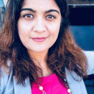 Meet your Posher, Vidya